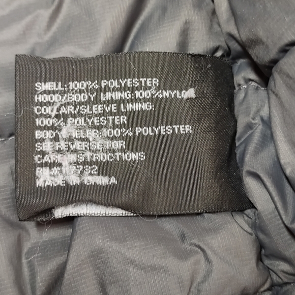 Gerry Men's Blue Gray Insulated Jacket Size S - Picture 13 of 15